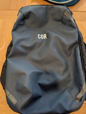 The Island Hopper Travel Backpack 40L